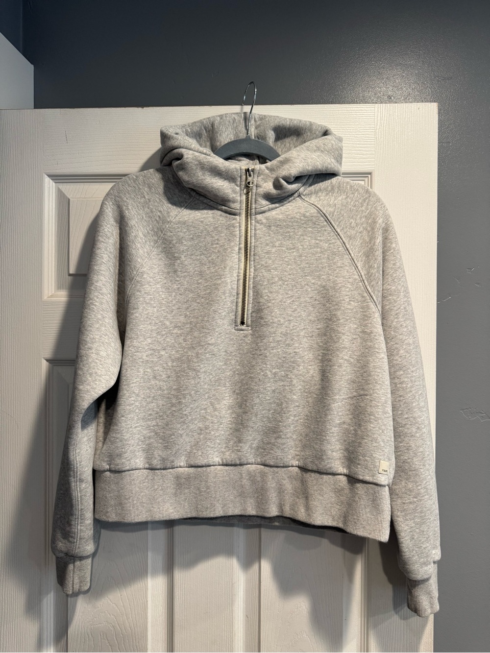 Vuori Half Zip Hoodie
